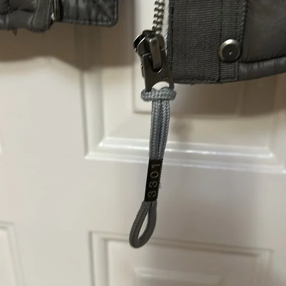 G Star Raw Gray Vest XL - Picture 3 of 5